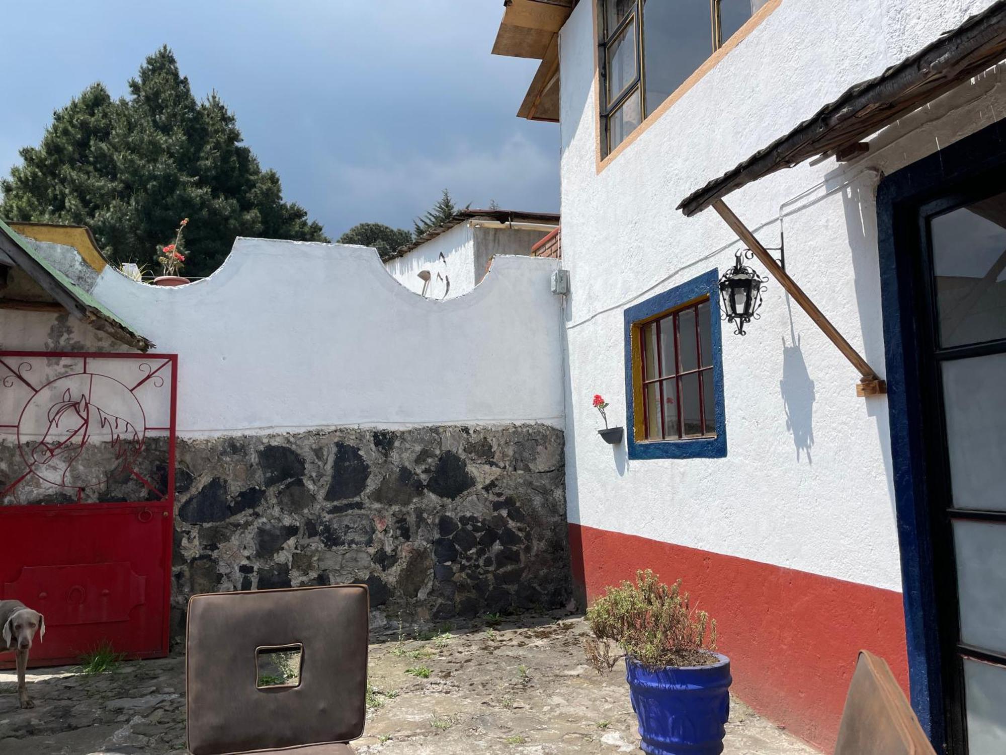 Rancho El Paraiso Ajusco - Mexico City — Photos 1