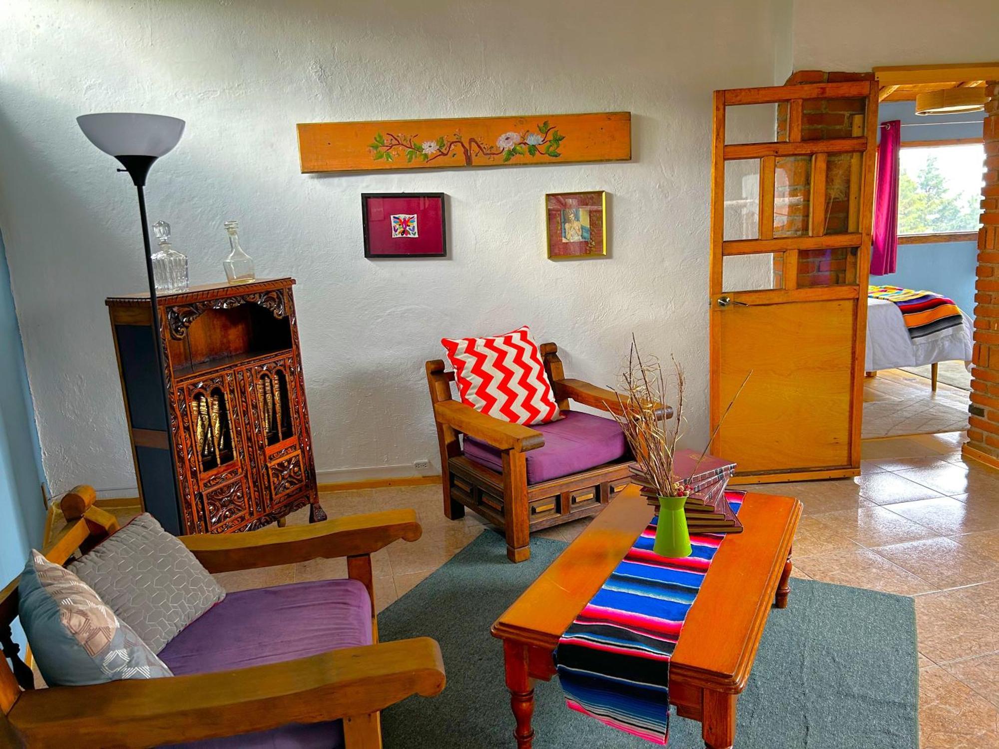 Rancho El Paraiso Ajusco - Mexico City — Photos 2